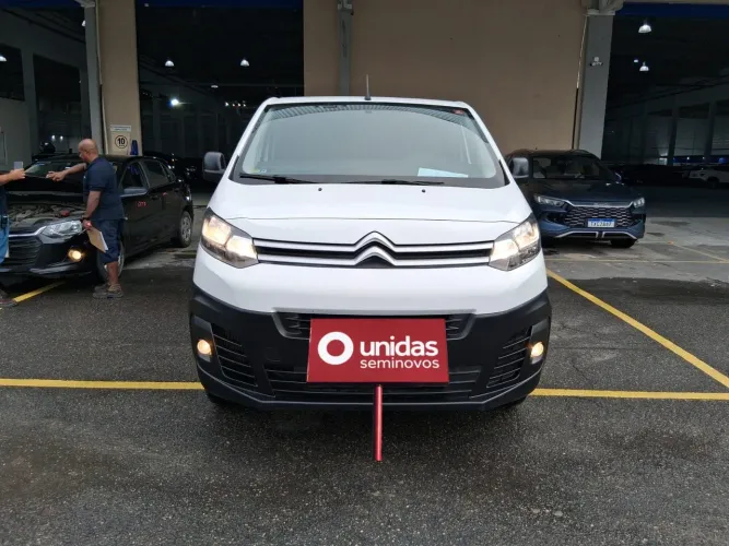 Citroen Jumpy Cargo 1.5 Turbo Diesel 2024