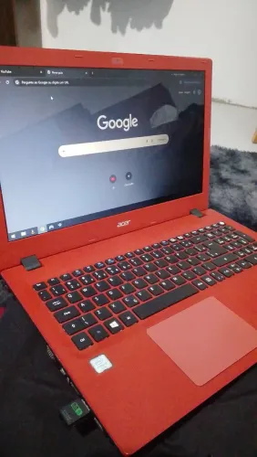 Notebook acer aspire E15 16gb ram 1tb armazenamento (usado)