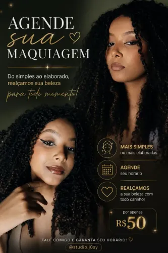 Maquiadora zona leste