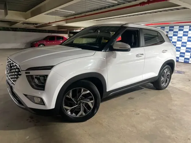 Hyundai Creta Limited 1.0 TB 12V Flex AUT 2023