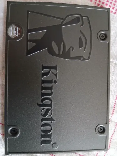 Ssd Kingston - 100%