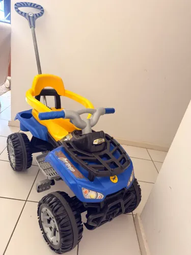 Carro infantil