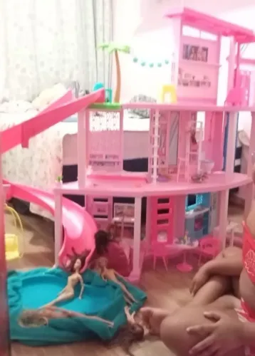 Casa da Barbie original Dreams House