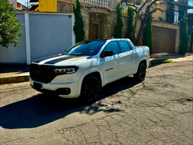 Ram Rampage R/T Hurric. 4 2.0 TB CD 4X4 Aut. 2025