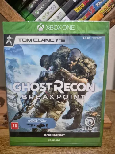 Ghost recon breakpoint LACRADO - xbox one