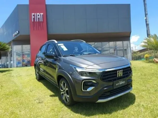 Fiat Pulse Impetus T. 200 Aut. (hibrído) 2026