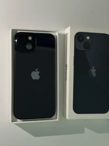 IPHONE 13 128gigas - (midnight) EXCELENTE OPORTUNIDADE!!