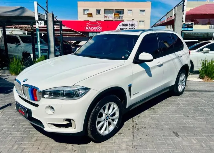 BMW X5 Xdrive 30D 3.0 258cv Diesel 2015