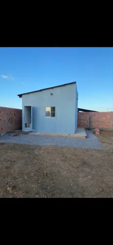 Vendo casa próximo ao cristal da calama na rua lagoa azul 
