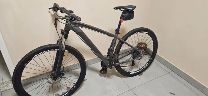 Bicicleta KSW aro 29, seminova, Mountain bike 