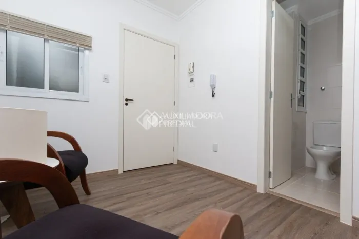 Apartamento JK no bairro Centro Histórico de Porto Alegre.