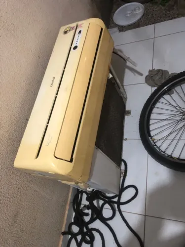 Ar condicionado 9 mil btus cônsul 