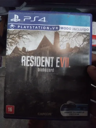 Jogo ps4