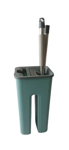 Flat mop 5 litros usado