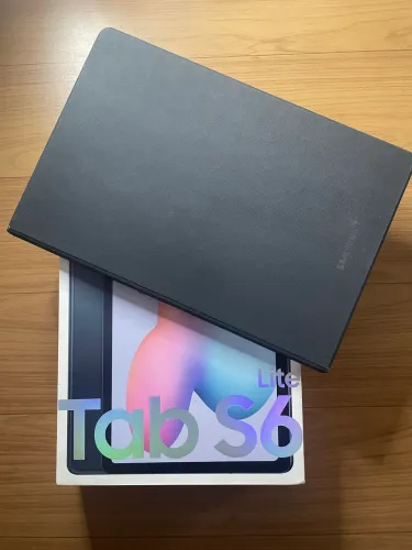 Tablet S6 Lite | Samsung | 64g | Versão c Chip