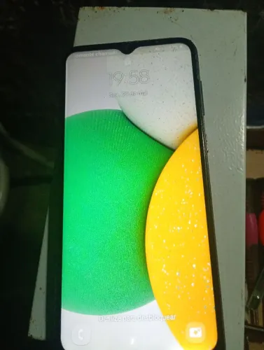 Galaxy a03core
