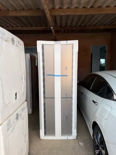 Brastemp Inverse Inox B= Smart inverter 500L Bivolt