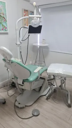 Cadeira Odontológica