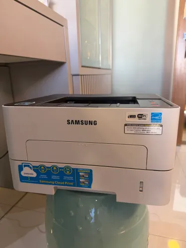Impressora Laser Samsung Xpress M2835DW Wi-Fi Duplex