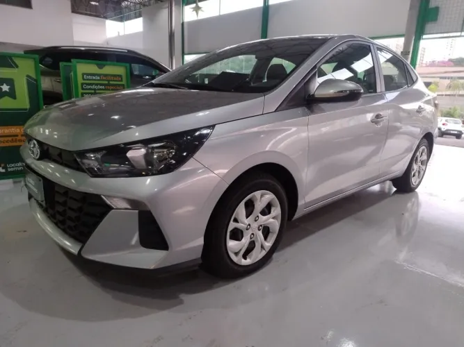 Hyundai HB20S Comfort 1.0 Flex 12V Mec. 2026