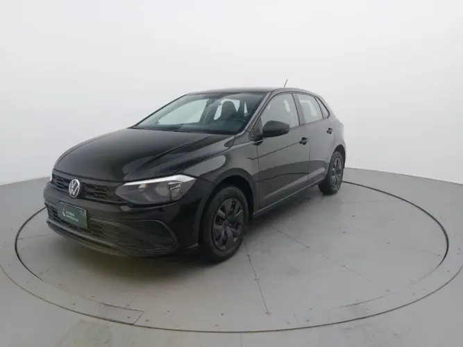 Volkswagen Polo Track 1.0 Flex 12V 5P 2025