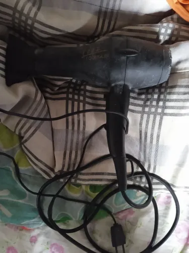 Secador de cabelo profissional 