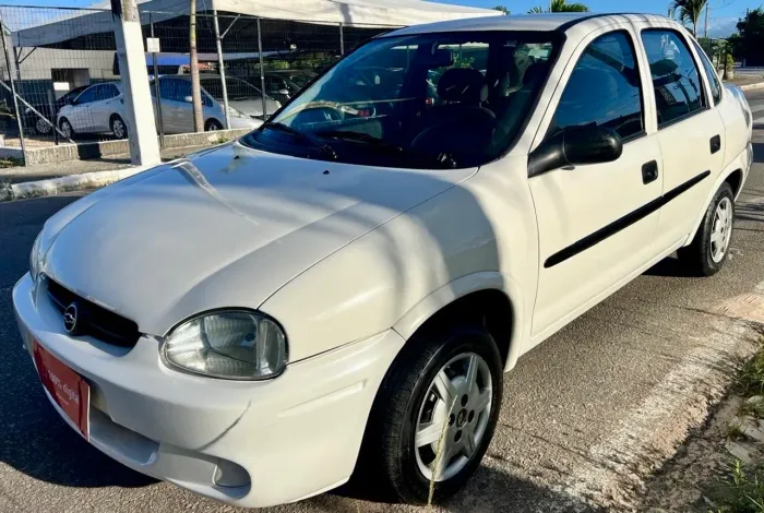 Chevrolet Corsa Sed.wind 1.0/millenium/classic VHC 2003