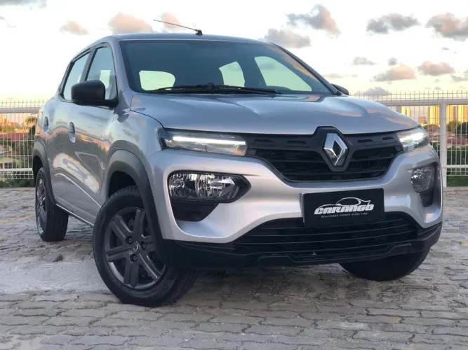 Renault Kwid 1.0 Zen 2025
