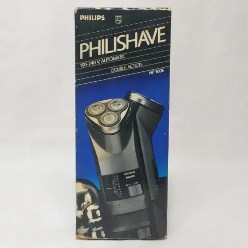 Barbeador Vintage Philishave