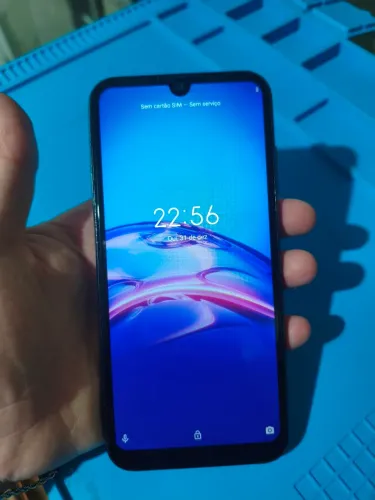 Moto E6s 32GB/2RAM BARATINHO PRA SAIR RÁPIDO!!!