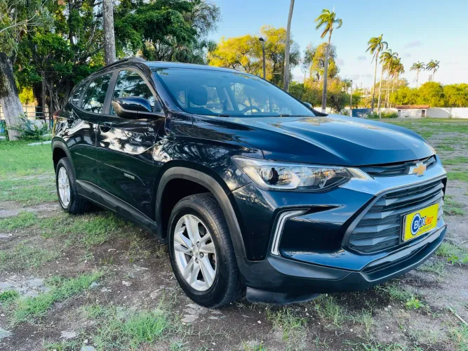 Chevrolet Tracker LT 1.0 Turbo 12V Flex AUT 2021