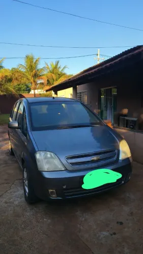 Chevrolet Meriva Prem.easytronic 1.8 Flexpower 5P 2012