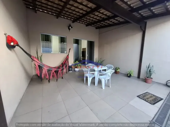 Imóvel para venda possui 119 metros quadrados com 2 quartos em Vila Universal - Betim - MG