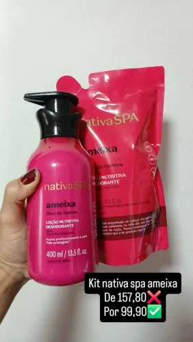 Kit ameixa