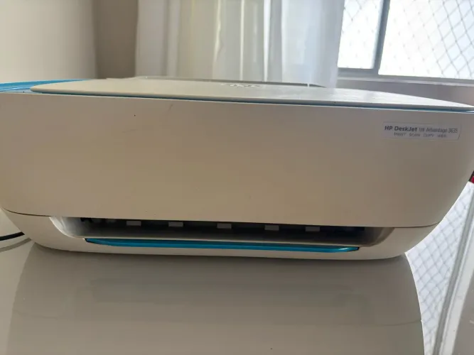Impressora HP DeskJet Ink Advantage 3536
