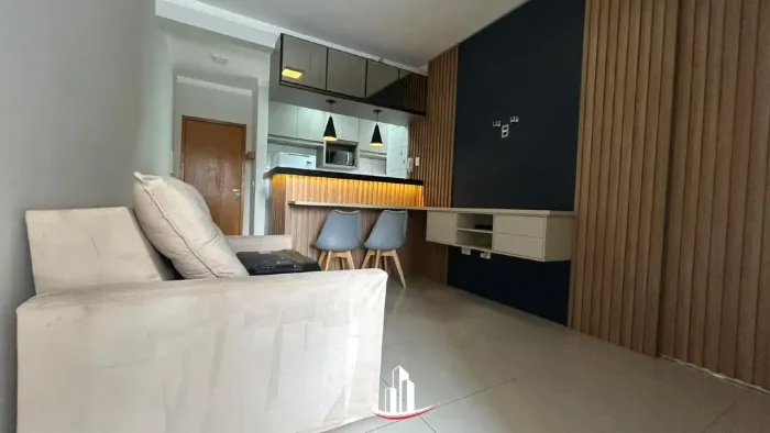 APARTAMENTO MOBILIADO PARA LOCAÇÃO PRÓXIMO Á UNIUBE NO SANTA MARIA