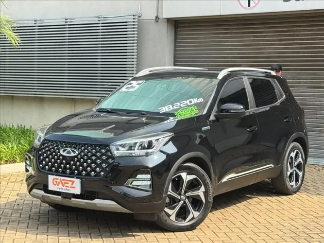 Chery Tiggo 5X Pro MAX Drive1.5 TB (híbrido) 2025