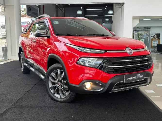 Fiat Toro Ranch 2.0 16V 4X4 Diesel Aut. 2021