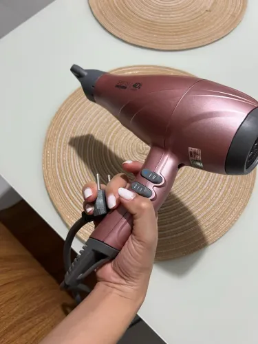 Secador GAMA SENSI BIVOLT 4D - Profissional