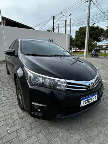 Toyota Corolla Dynamic 2.0 Flex 16V Aut. 2017