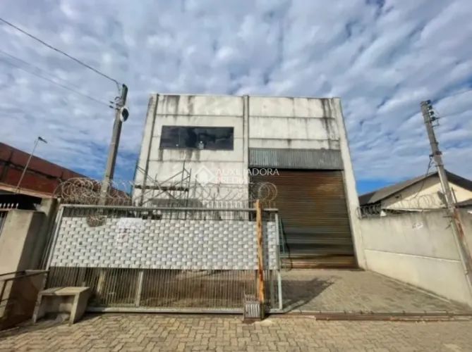 Pavilhão para alugar, 300m² - Rio Branco