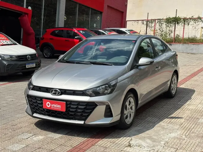 Hyundai HB20S Comfort 1.0 Flex 12V Mec. 2026