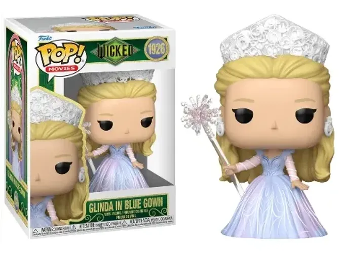 Funko Pop - Glinda In Blue Gown - Wicked (1926)