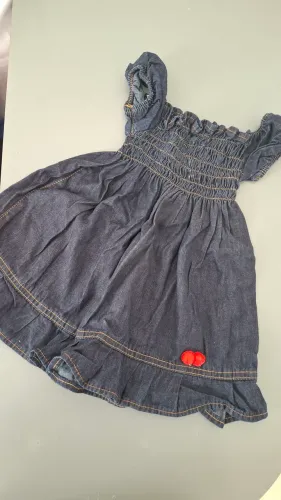 Vestido Jeans