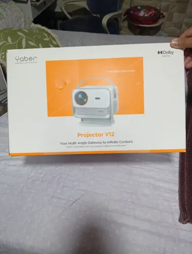 Projetor V12 