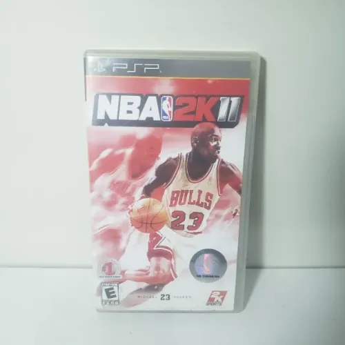 Nba 2k11 - UMD para Sony PSP
