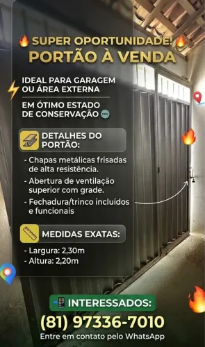 Portão
