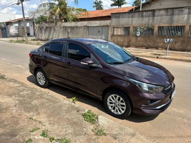 Fiat Cronos Drive 1.3 8V Flex 2022