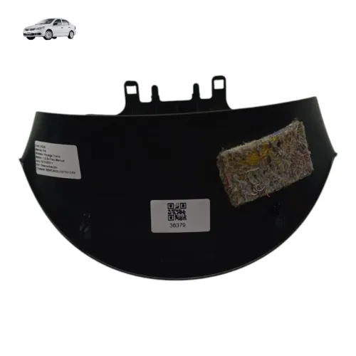 Acabamento Painel Instrumentos Vw Voyage Gol Saveiro G5
