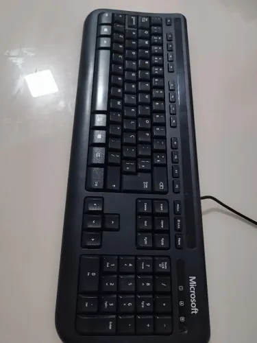 Teclado Microsoft 